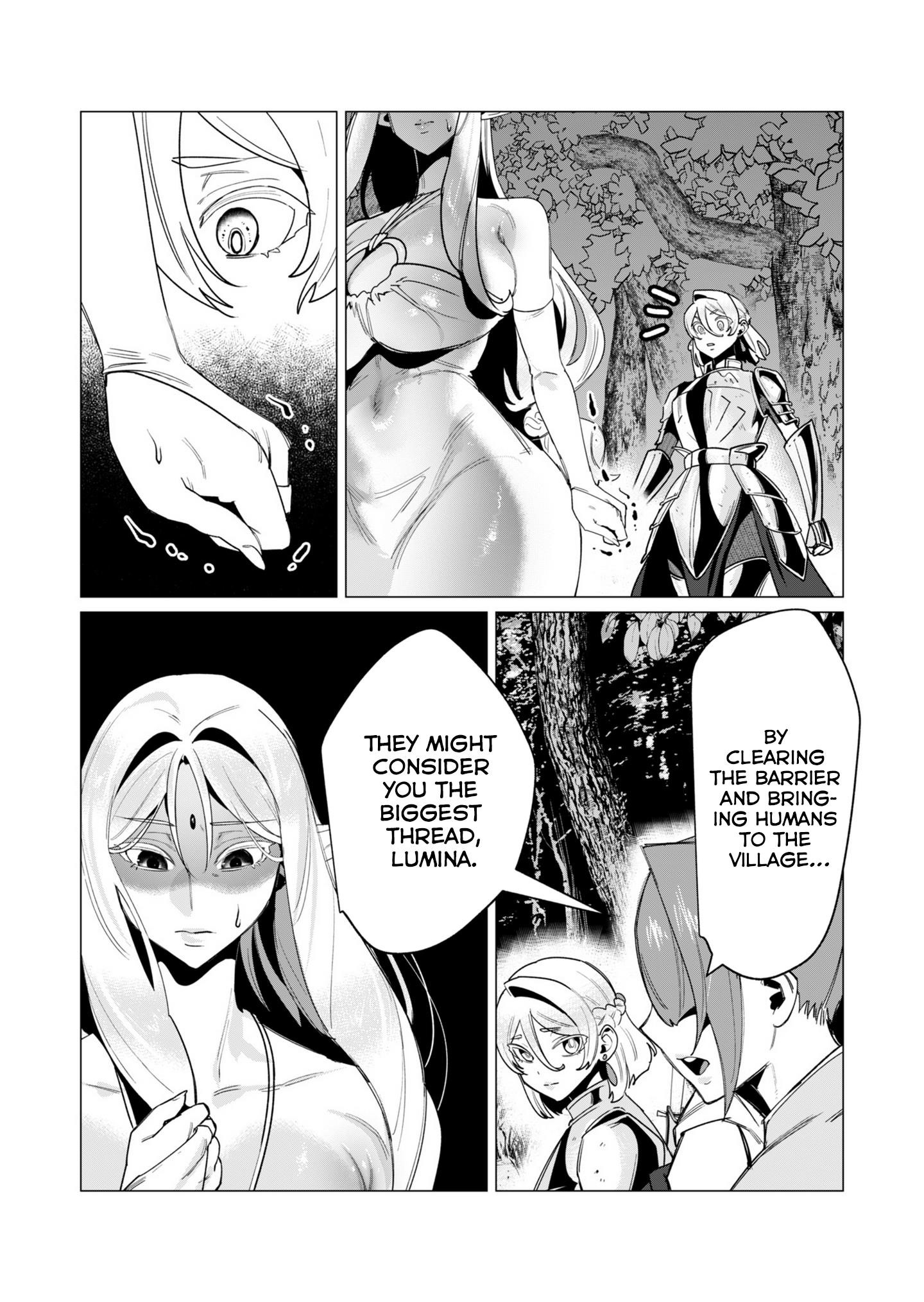 The Hero Wants a Married Woman as a Reward Chapter 15 image 8