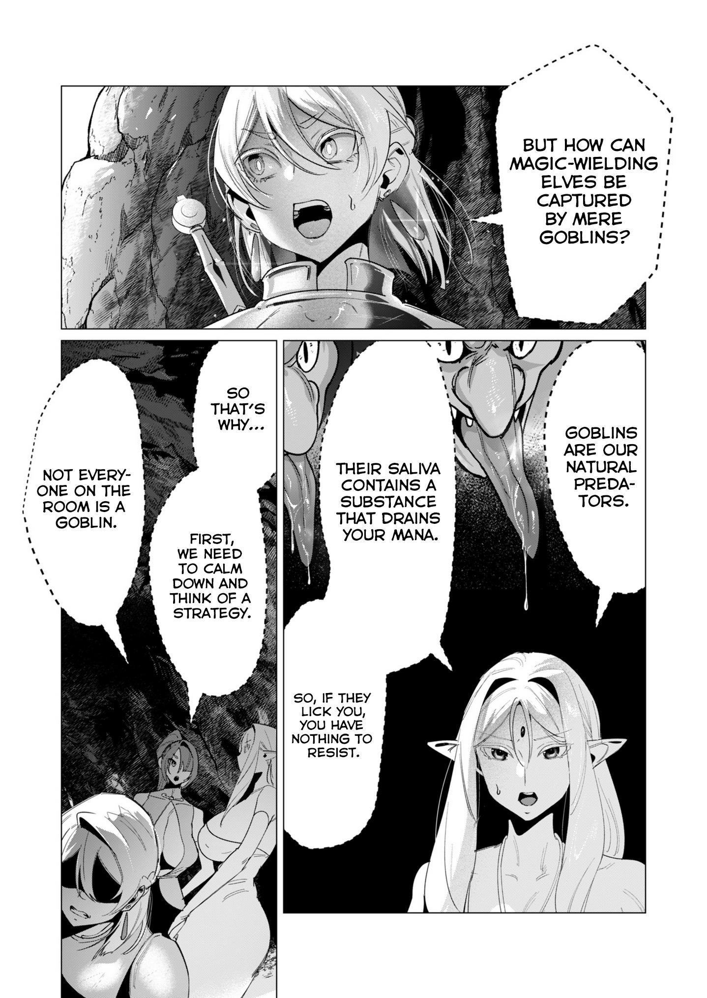 The Hero Wants a Married Woman as a Reward Chapter 16 image 9