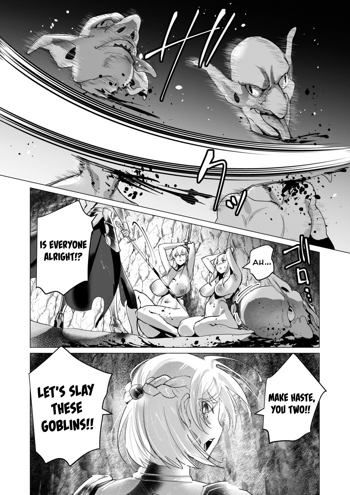 The Hero Wants a Married Woman as a Reward Chapter 16 image 11