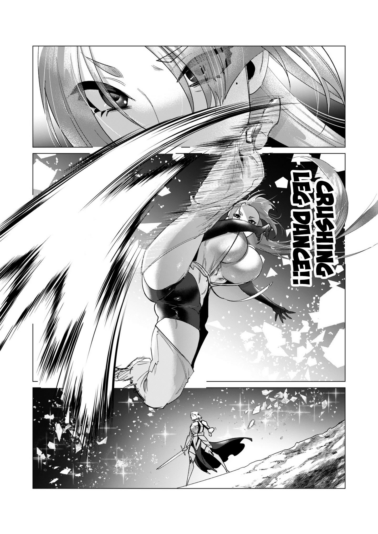 The Hero Wants a Married Woman as a Reward Chapter 16 image 14