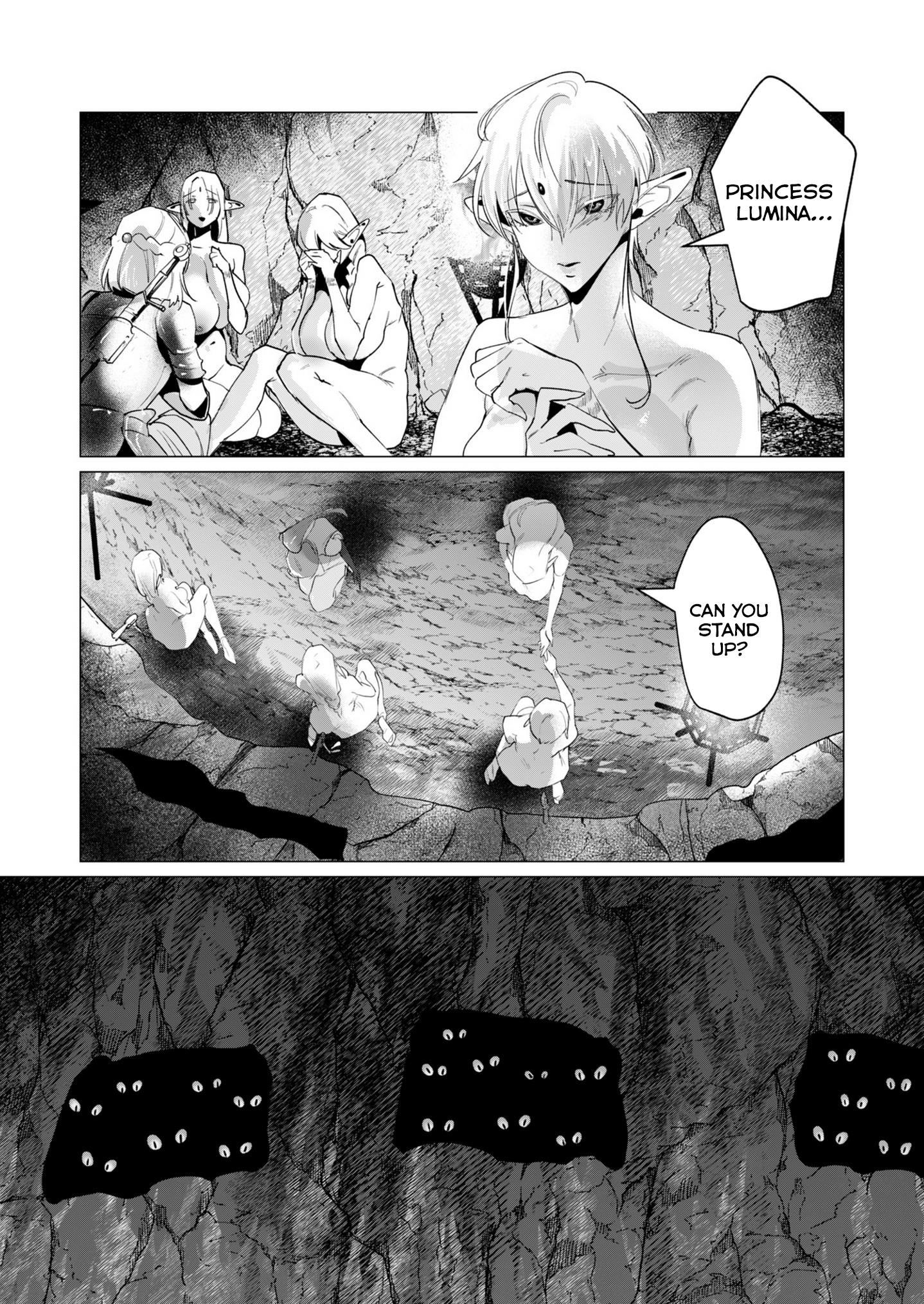 The Hero Wants a Married Woman as a Reward Chapter 16 image 16