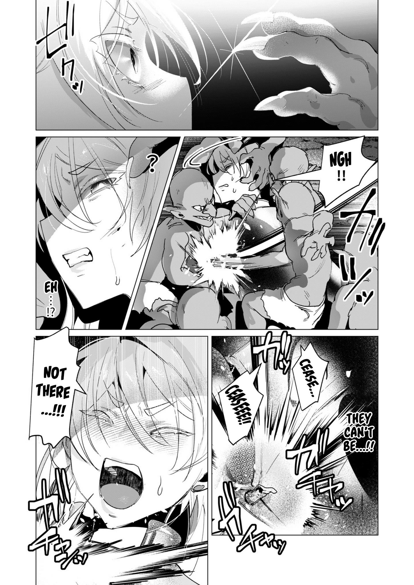 The Hero Wants a Married Woman as a Reward Chapter 16 image 21