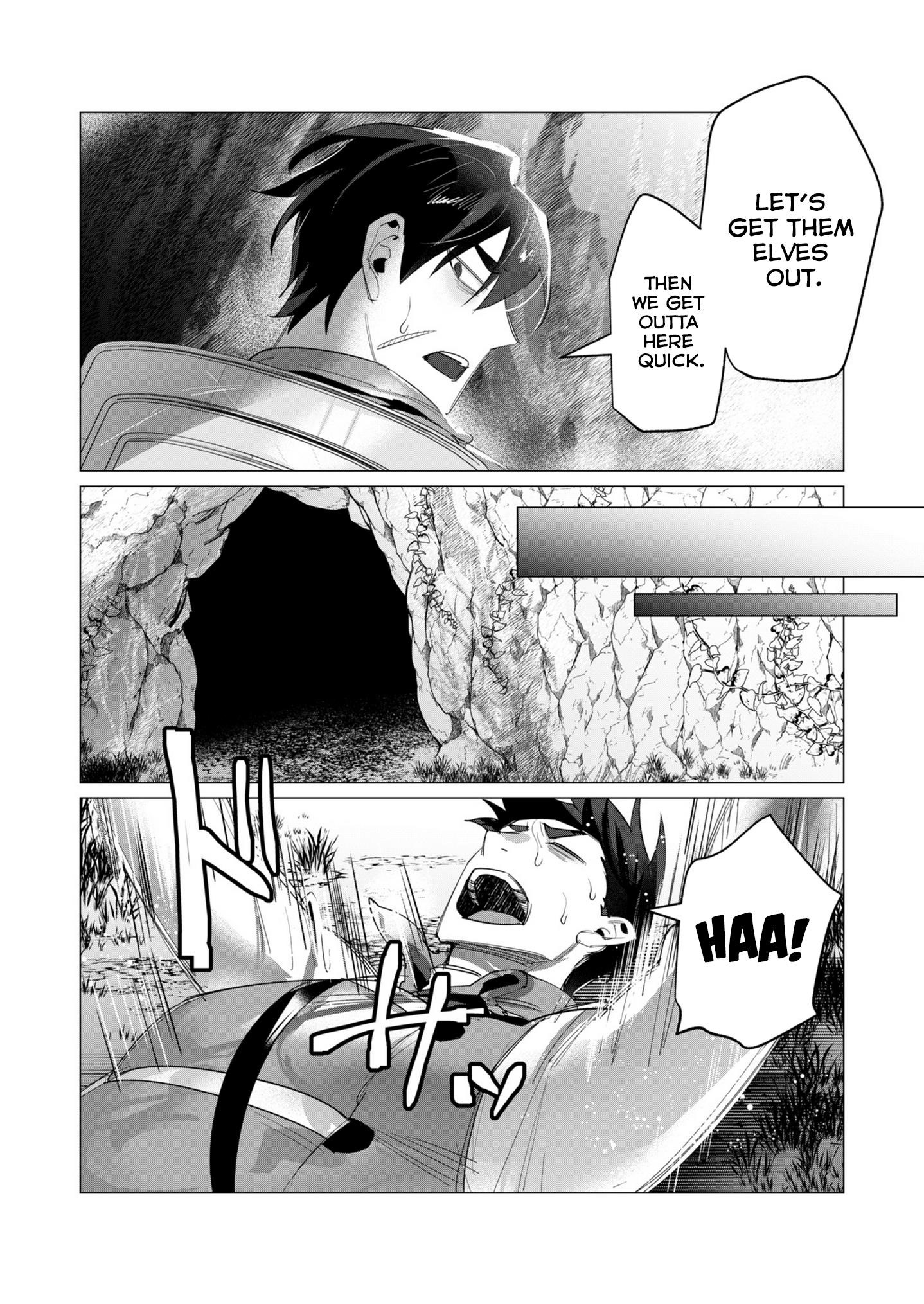 The Hero Wants a Married Woman as a Reward Chapter 16 image 28