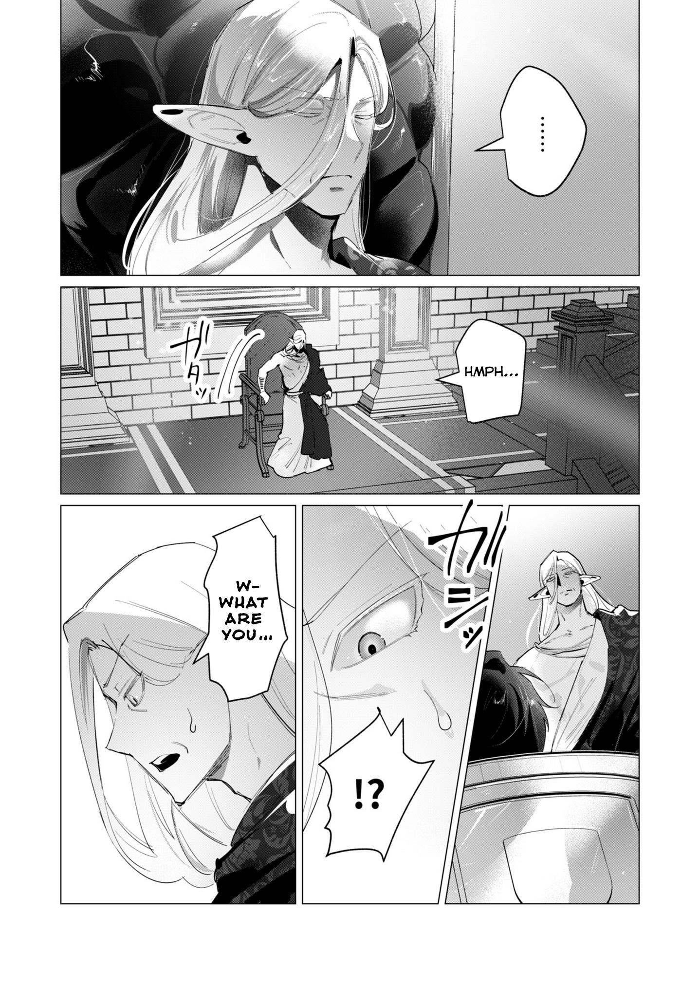 The Hero Wants a Married Woman as a Reward Chapter 16 image 2