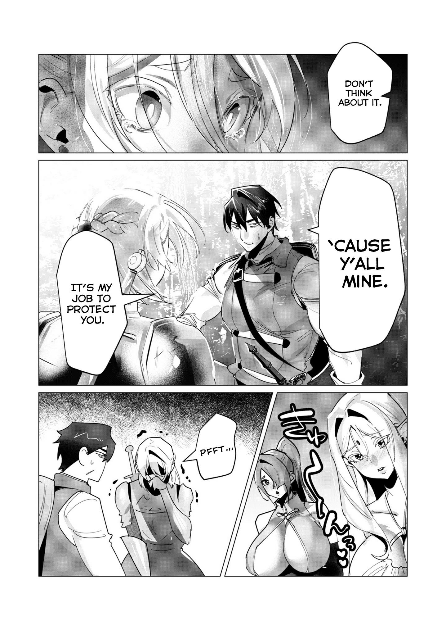 The Hero Wants a Married Woman as a Reward Chapter 16 image 34