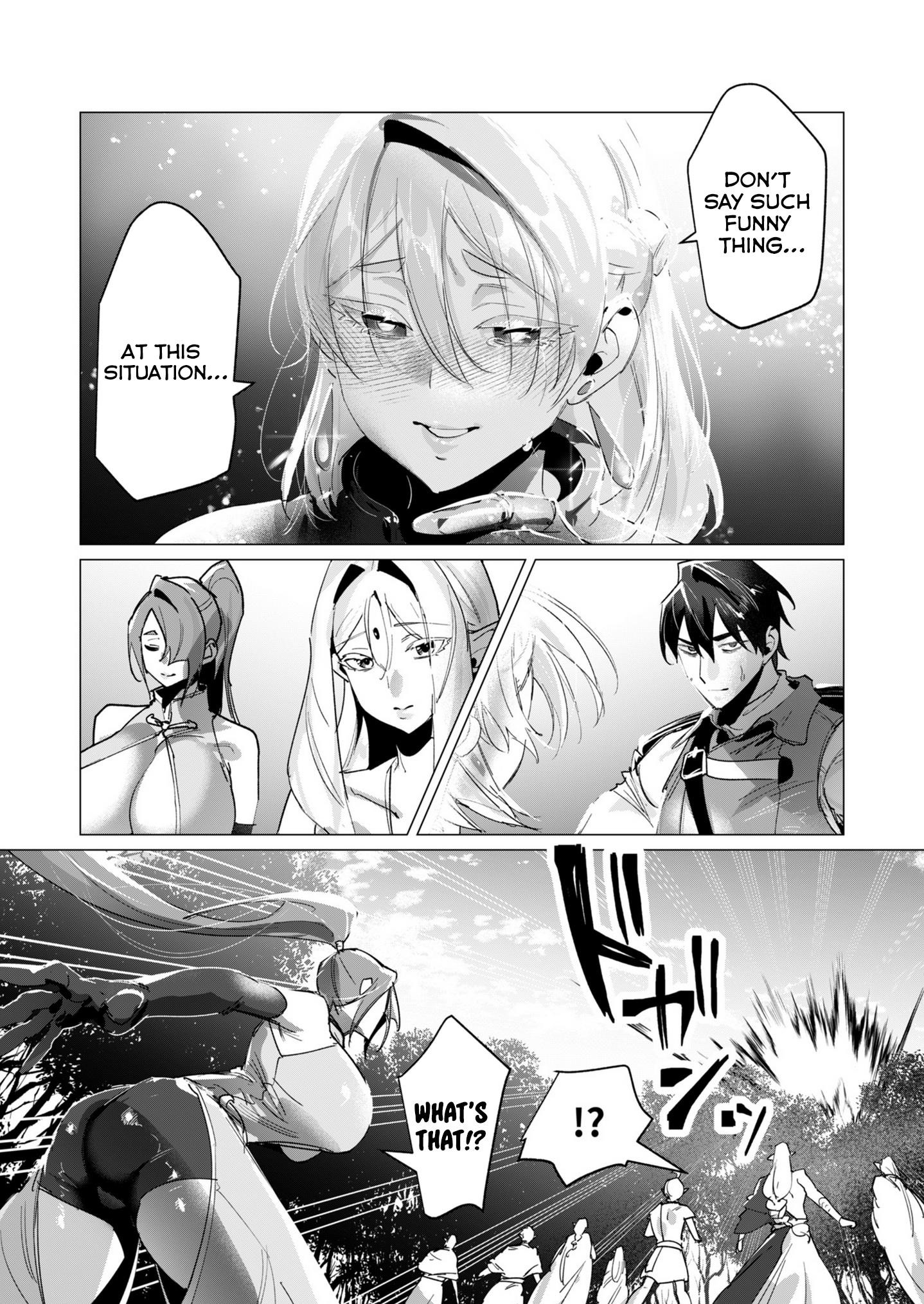 The Hero Wants a Married Woman as a Reward Chapter 16 image 35