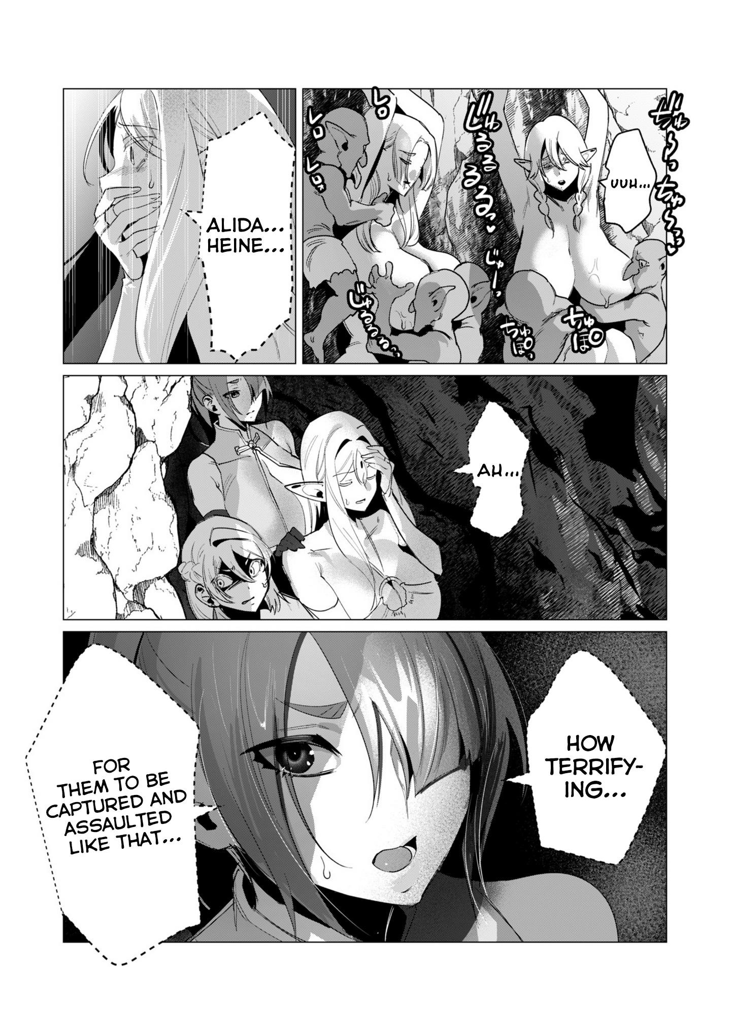 The Hero Wants a Married Woman as a Reward Chapter 16 image 8
