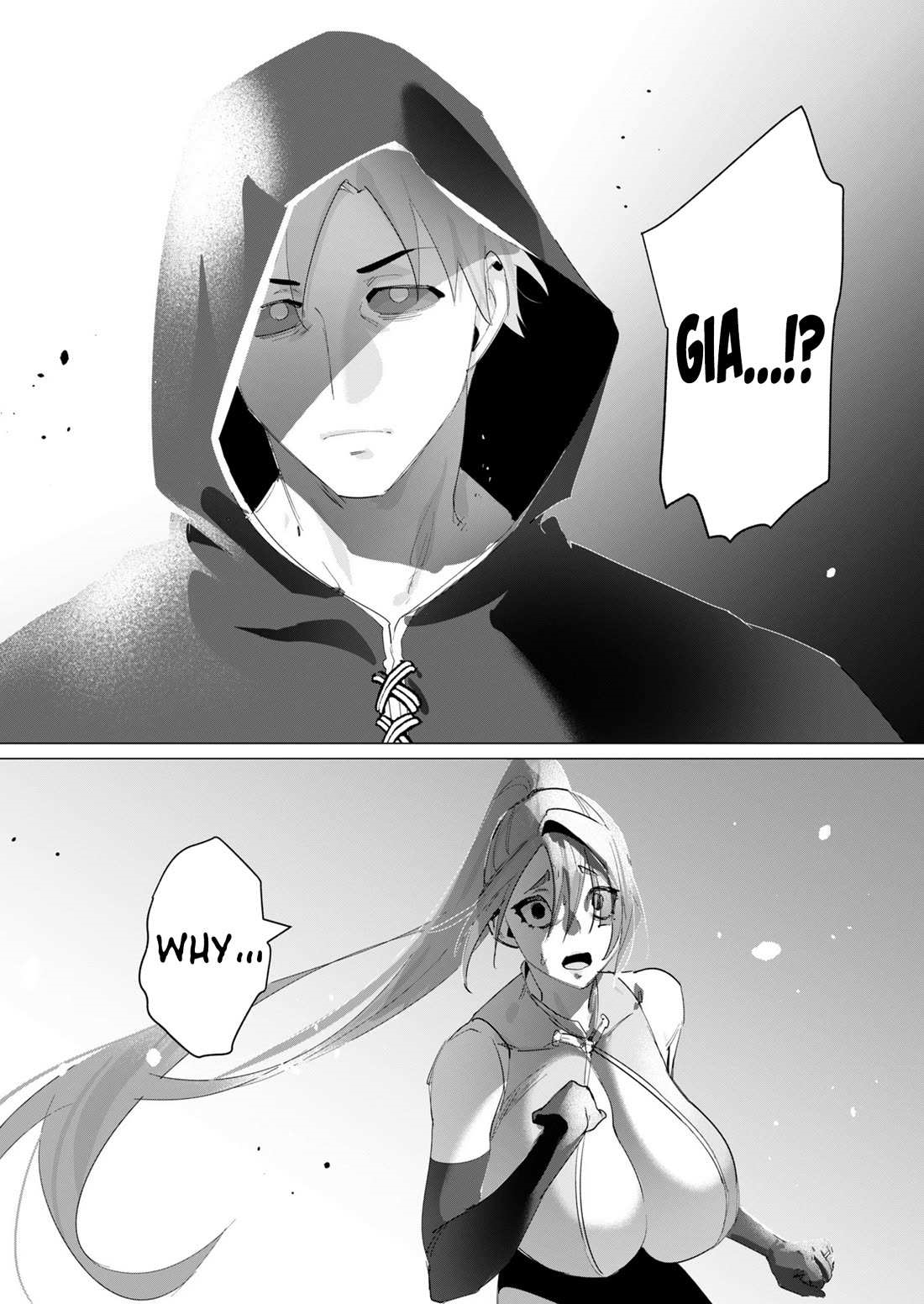The Hero Wants a Married Woman as a Reward Chapter 17 image 35
