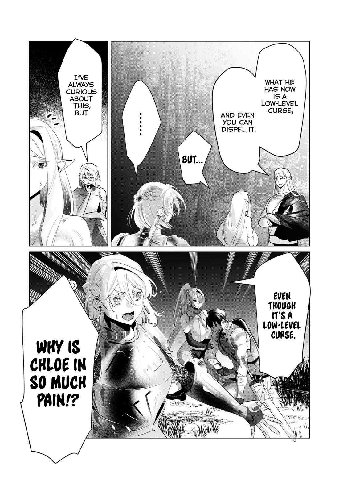 The Hero Wants a Married Woman as a Reward Chapter 17 image 5