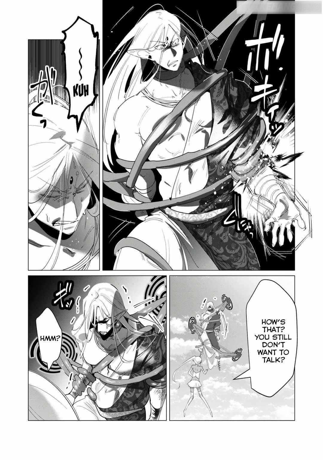 The Hero Wants a Married Woman as a Reward Chapter 18 image 9