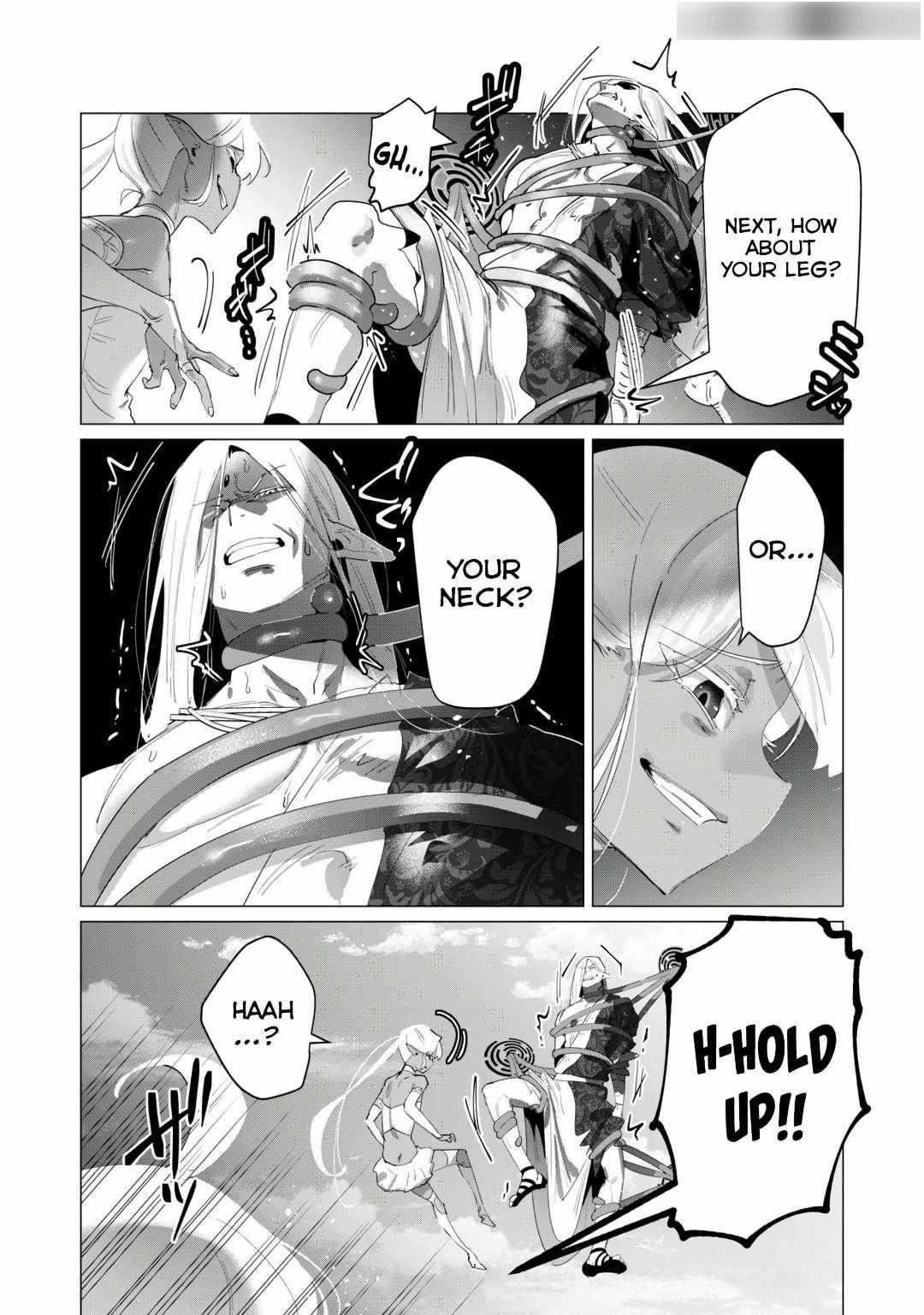 The Hero Wants a Married Woman as a Reward Chapter 18 image 10