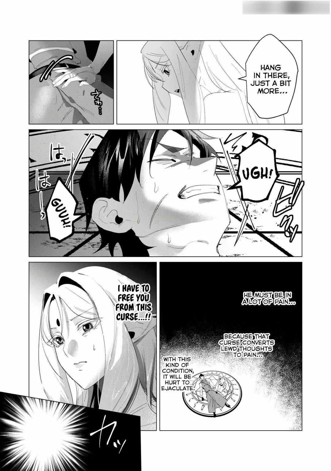 The Hero Wants a Married Woman as a Reward Chapter 18 image 15