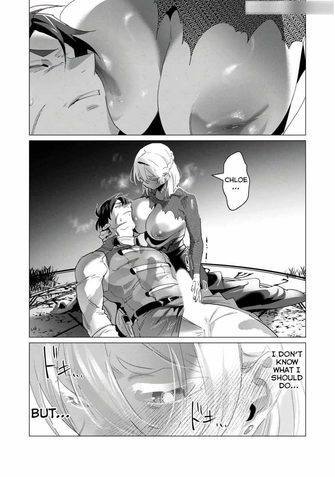 The Hero Wants a Married Woman as a Reward Chapter 18 image 22