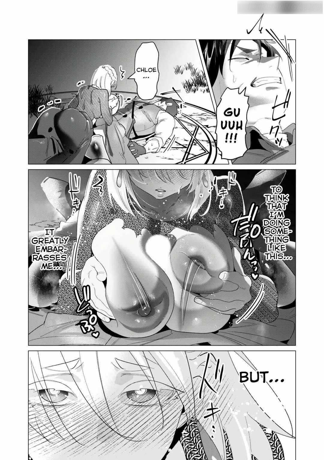The Hero Wants a Married Woman as a Reward Chapter 18 image 33