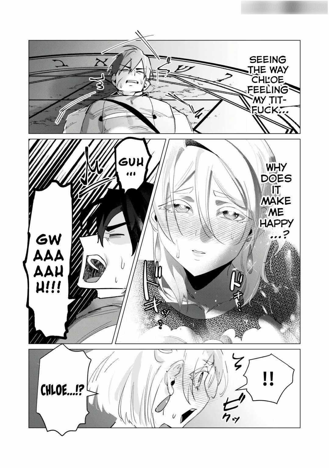 The Hero Wants a Married Woman as a Reward Chapter 18 image 34
