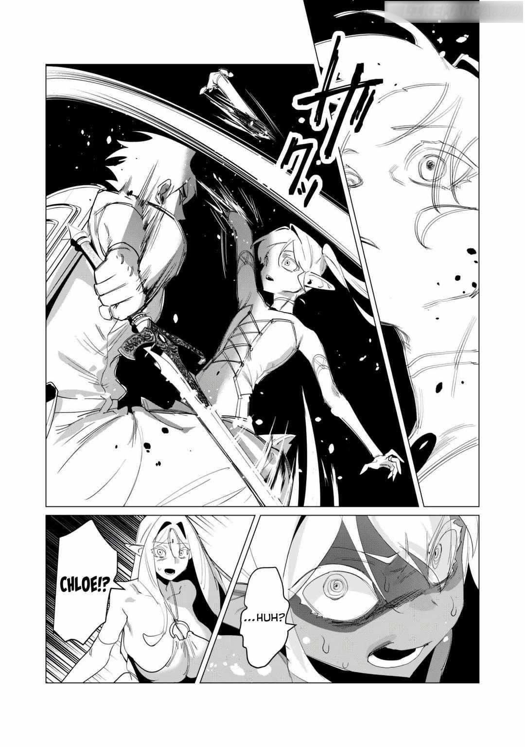 The Hero Wants a Married Woman as a Reward Chapter 18 image 37