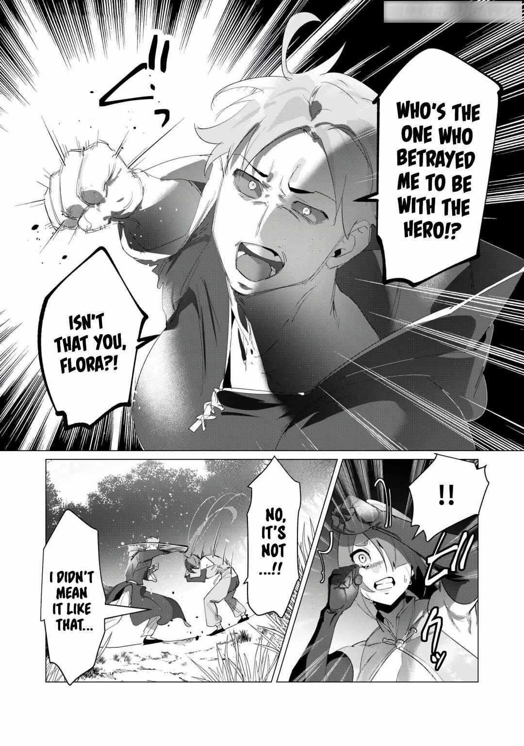 The Hero Wants a Married Woman as a Reward Chapter 18 image 3