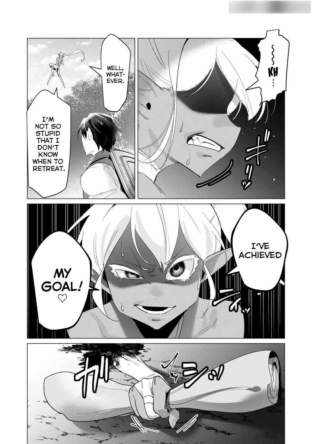 The Hero Wants a Married Woman as a Reward Chapter 18 image 39
