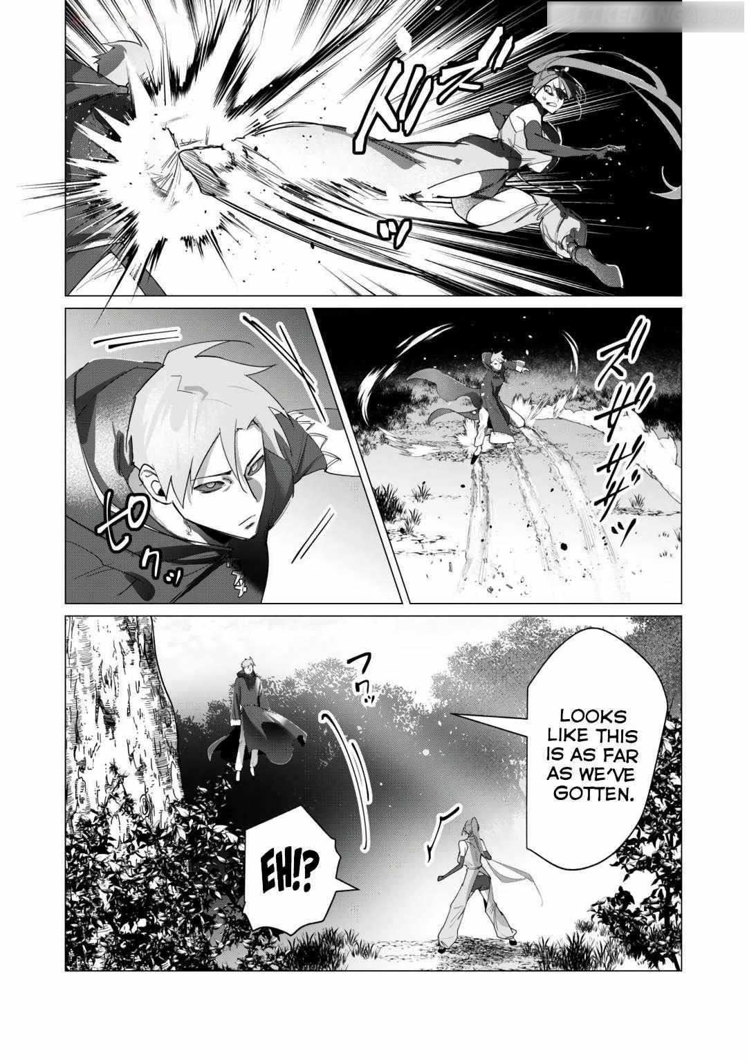 The Hero Wants a Married Woman as a Reward Chapter 18 image 41