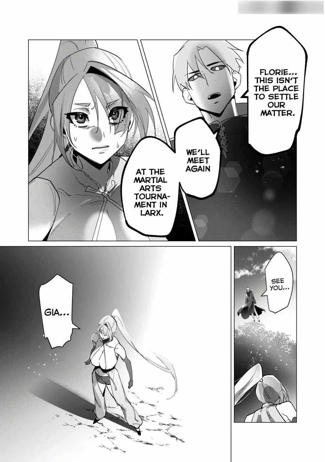 The Hero Wants a Married Woman as a Reward Chapter 18 image 42