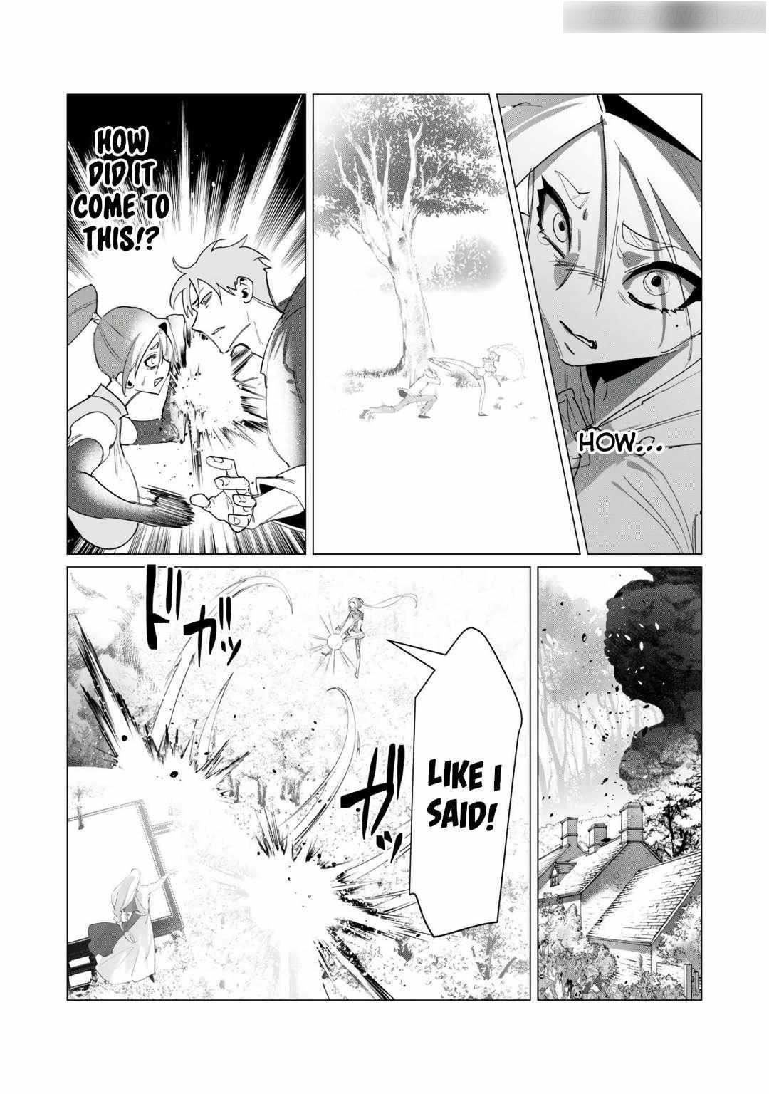 The Hero Wants a Married Woman as a Reward Chapter 18 image 4