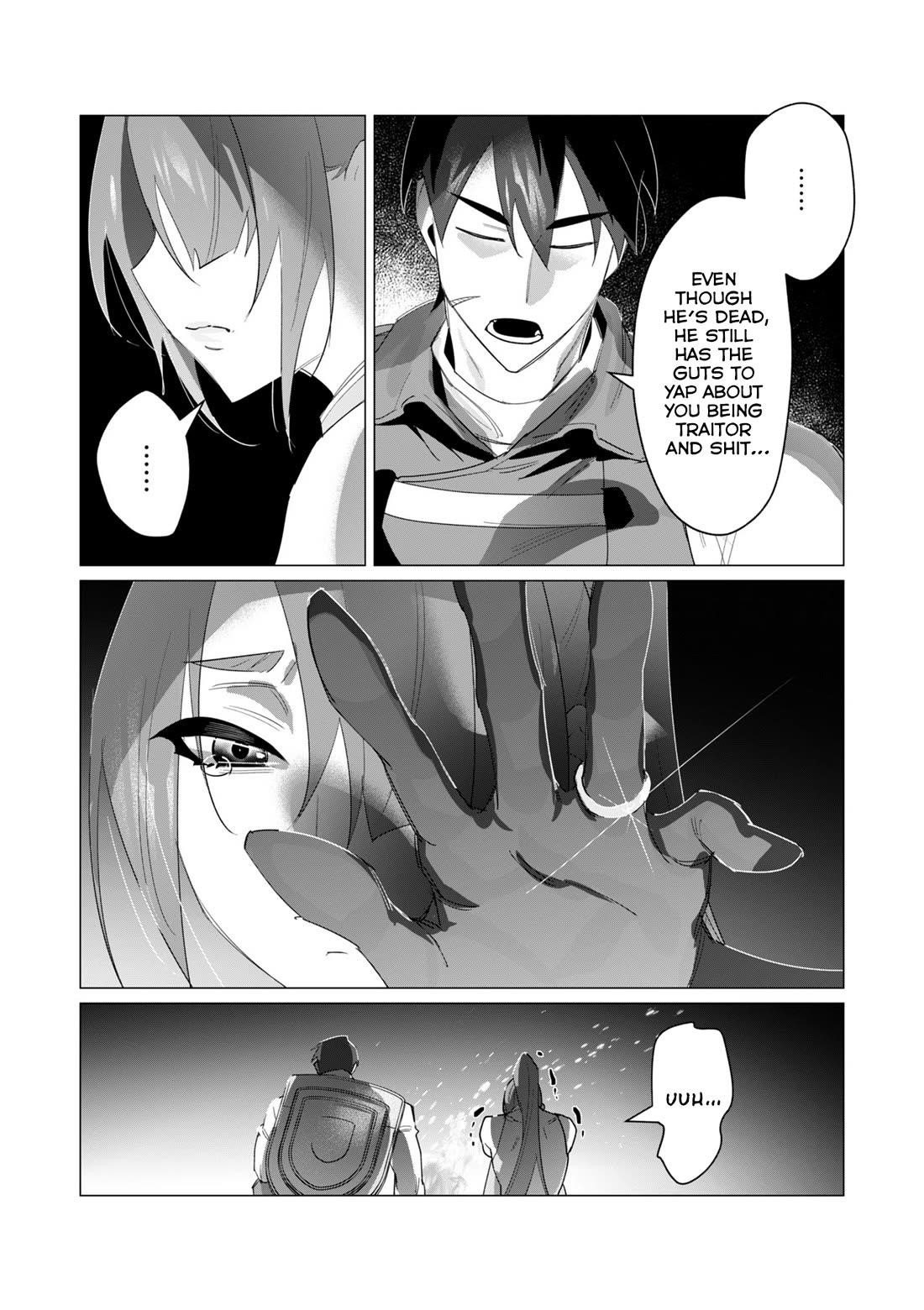 The Hero Wants a Married Woman as a Reward Chapter 19 image 14