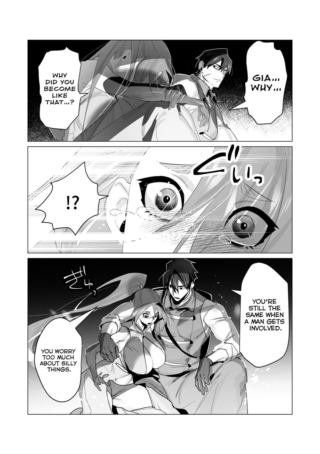 The Hero Wants a Married Woman as a Reward Chapter 19 image 15