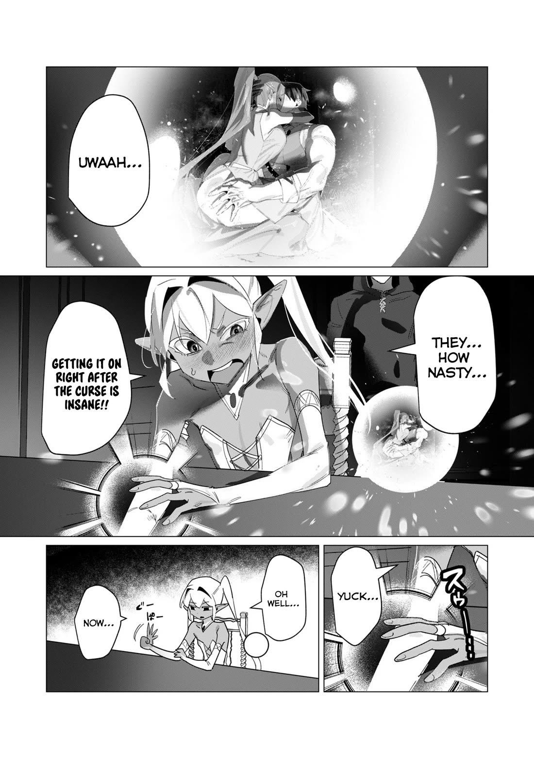 The Hero Wants a Married Woman as a Reward Chapter 19 image 26