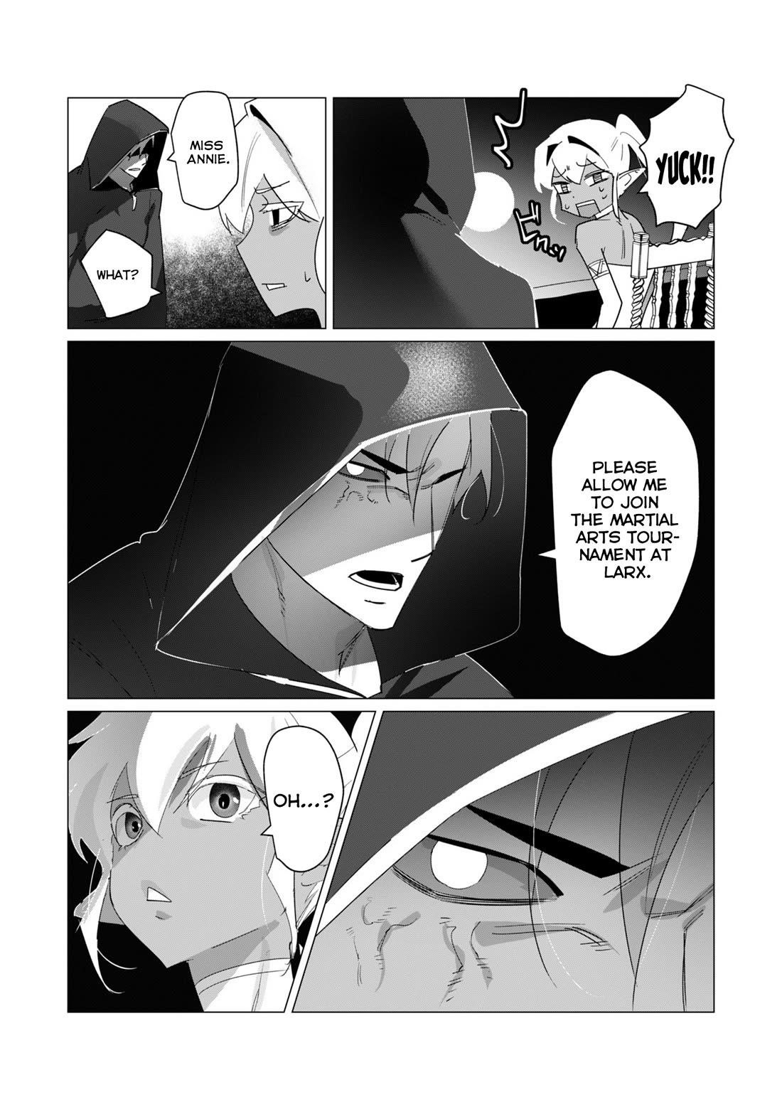 The Hero Wants a Married Woman as a Reward Chapter 19 image 28