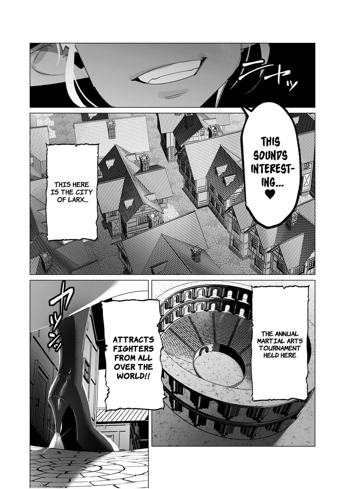 The Hero Wants a Married Woman as a Reward Chapter 19 image 29