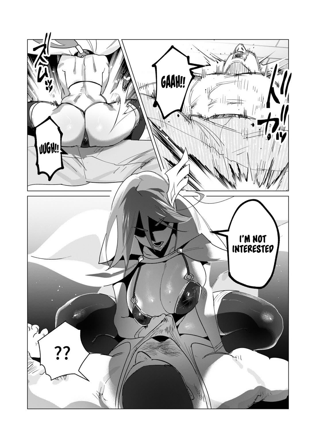 The Hero Wants a Married Woman as a Reward Chapter 19 image 33