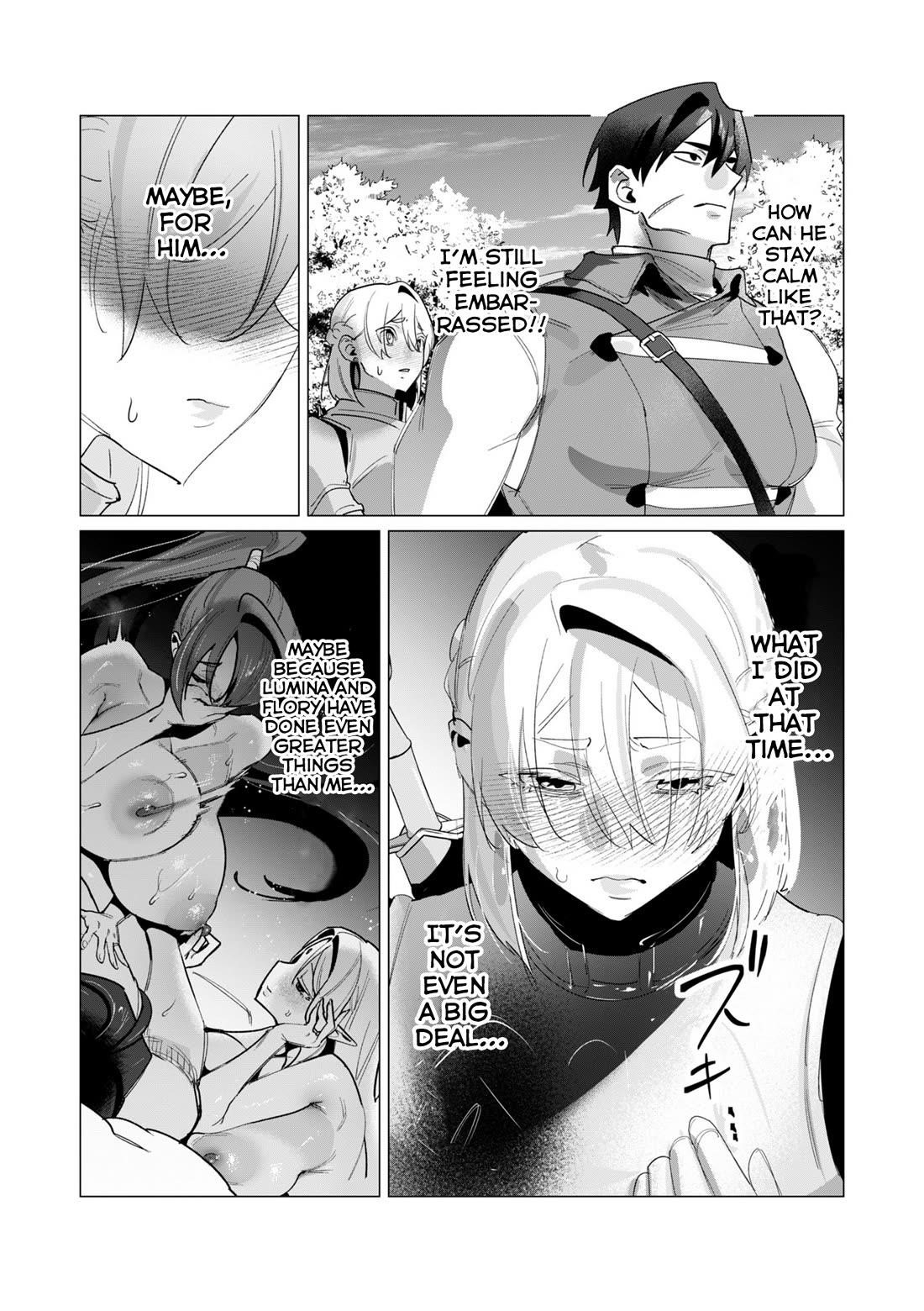The Hero Wants a Married Woman as a Reward Chapter 19 image 7