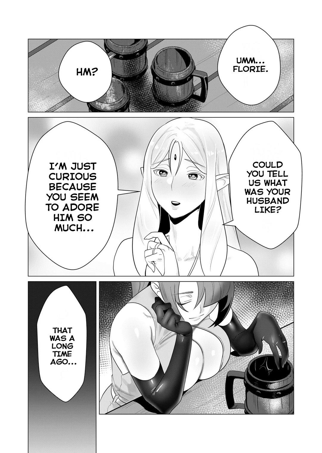 The Hero Wants a Married Woman as a Reward Chapter 2 image 9