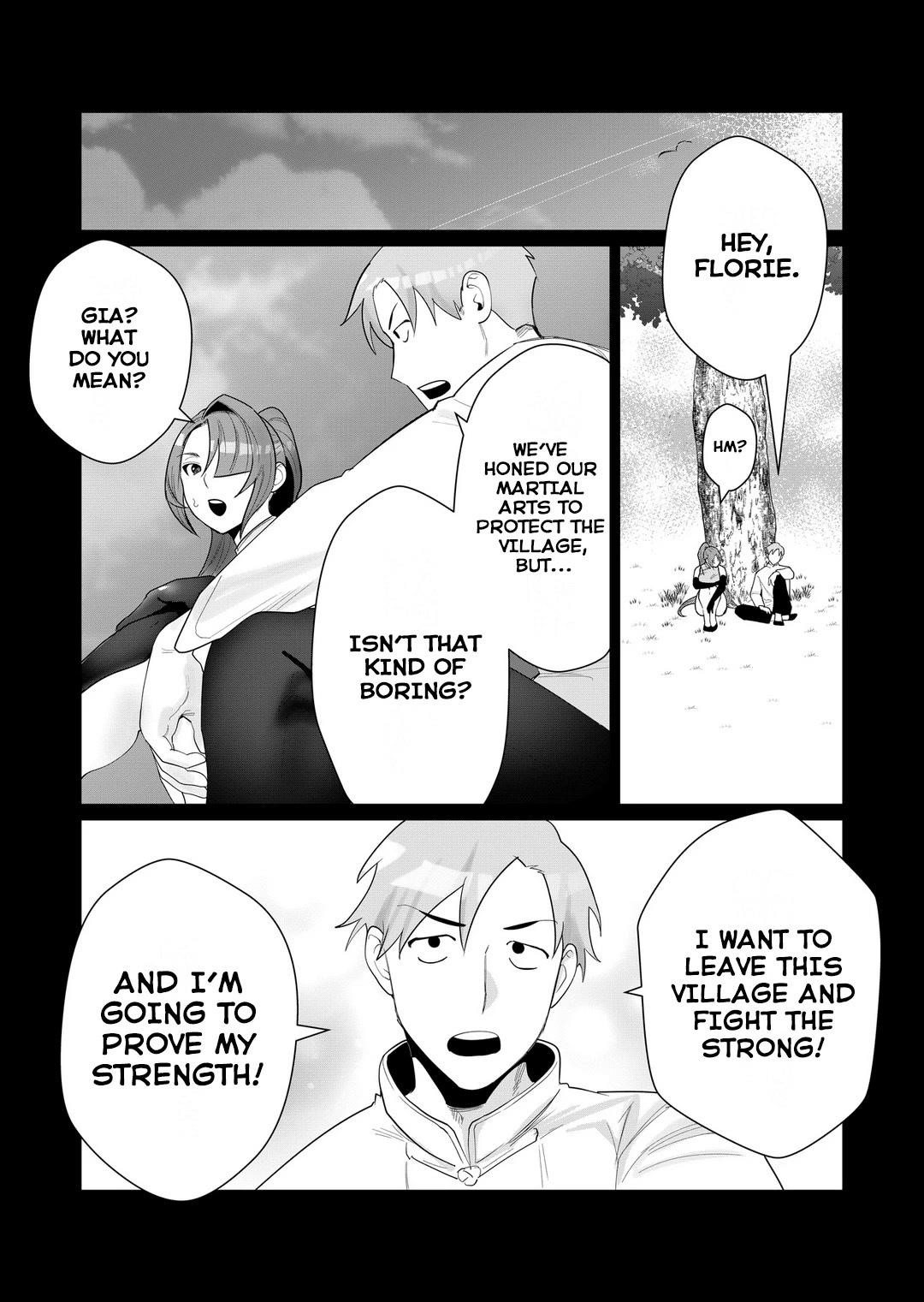 The Hero Wants a Married Woman as a Reward Chapter 2 image 11