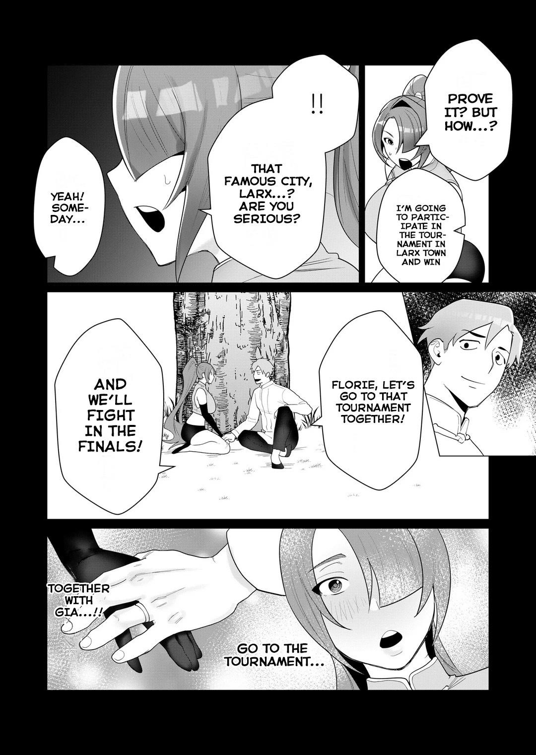 The Hero Wants a Married Woman as a Reward Chapter 2 image 12