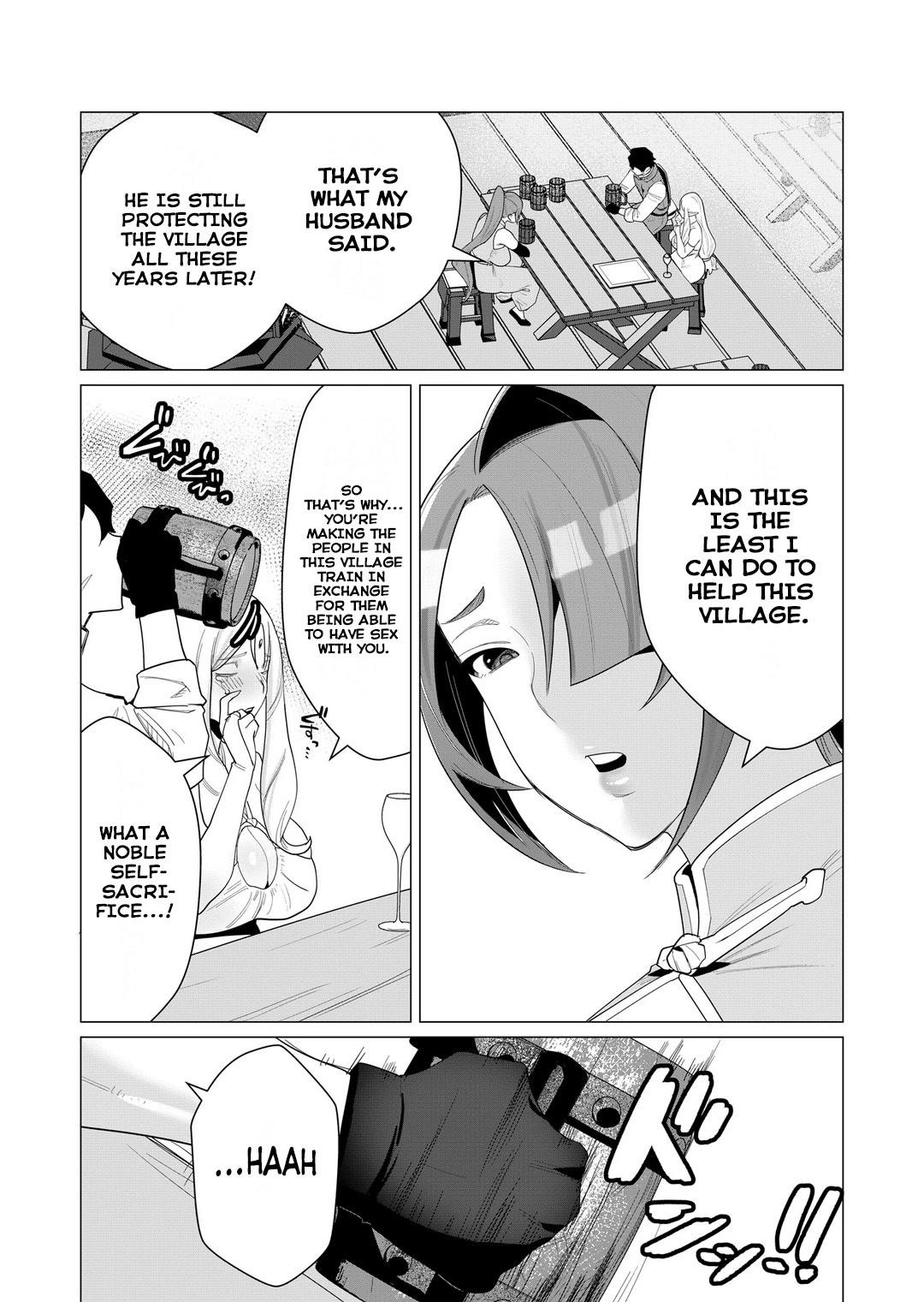 The Hero Wants a Married Woman as a Reward Chapter 2 image 14