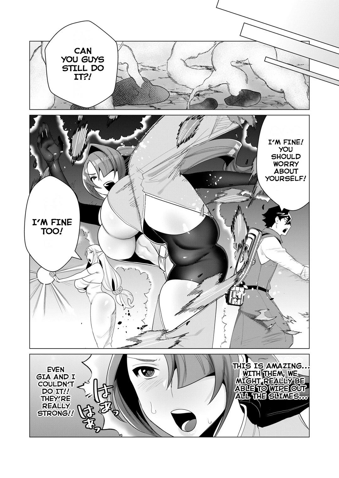 The Hero Wants a Married Woman as a Reward Chapter 2 image 27