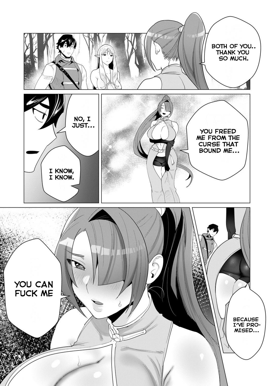 The Hero Wants a Married Woman as a Reward Chapter 2 image 37