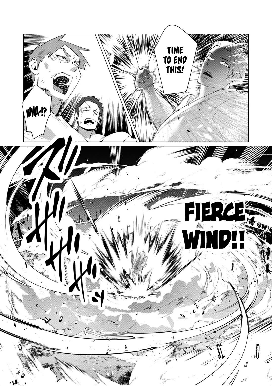 The Hero Wants a Married Woman as a Reward Chapter 20 image 20