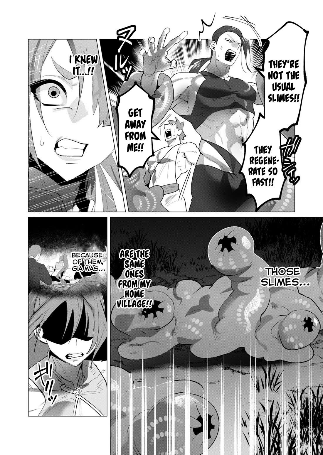 The Hero Wants a Married Woman as a Reward Chapter 20 image 24