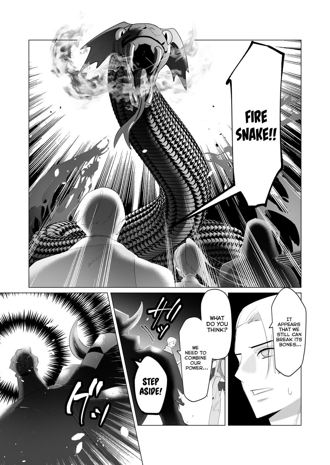 The Hero Wants a Married Woman as a Reward Chapter 20 image 35