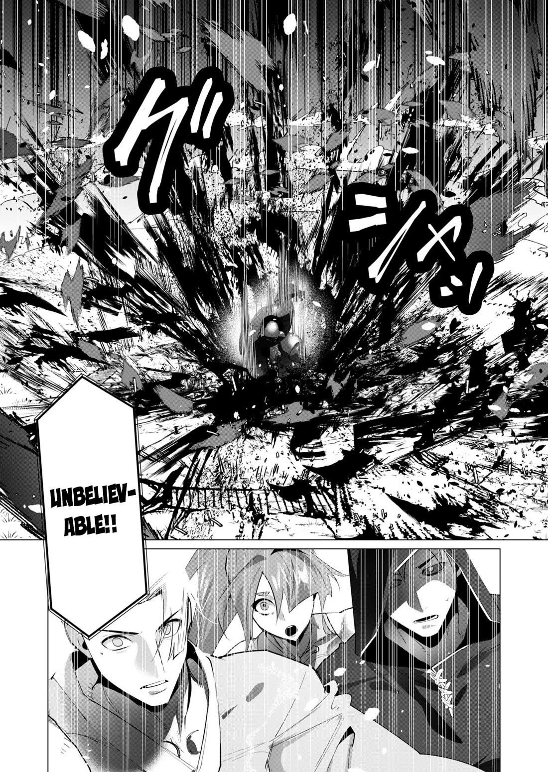 The Hero Wants a Married Woman as a Reward Chapter 20 image 36
