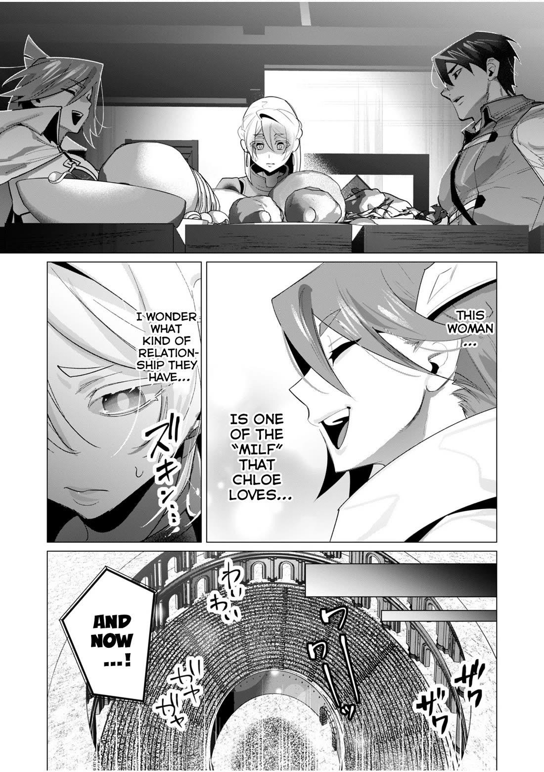 The Hero Wants a Married Woman as a Reward Chapter 20 image 6