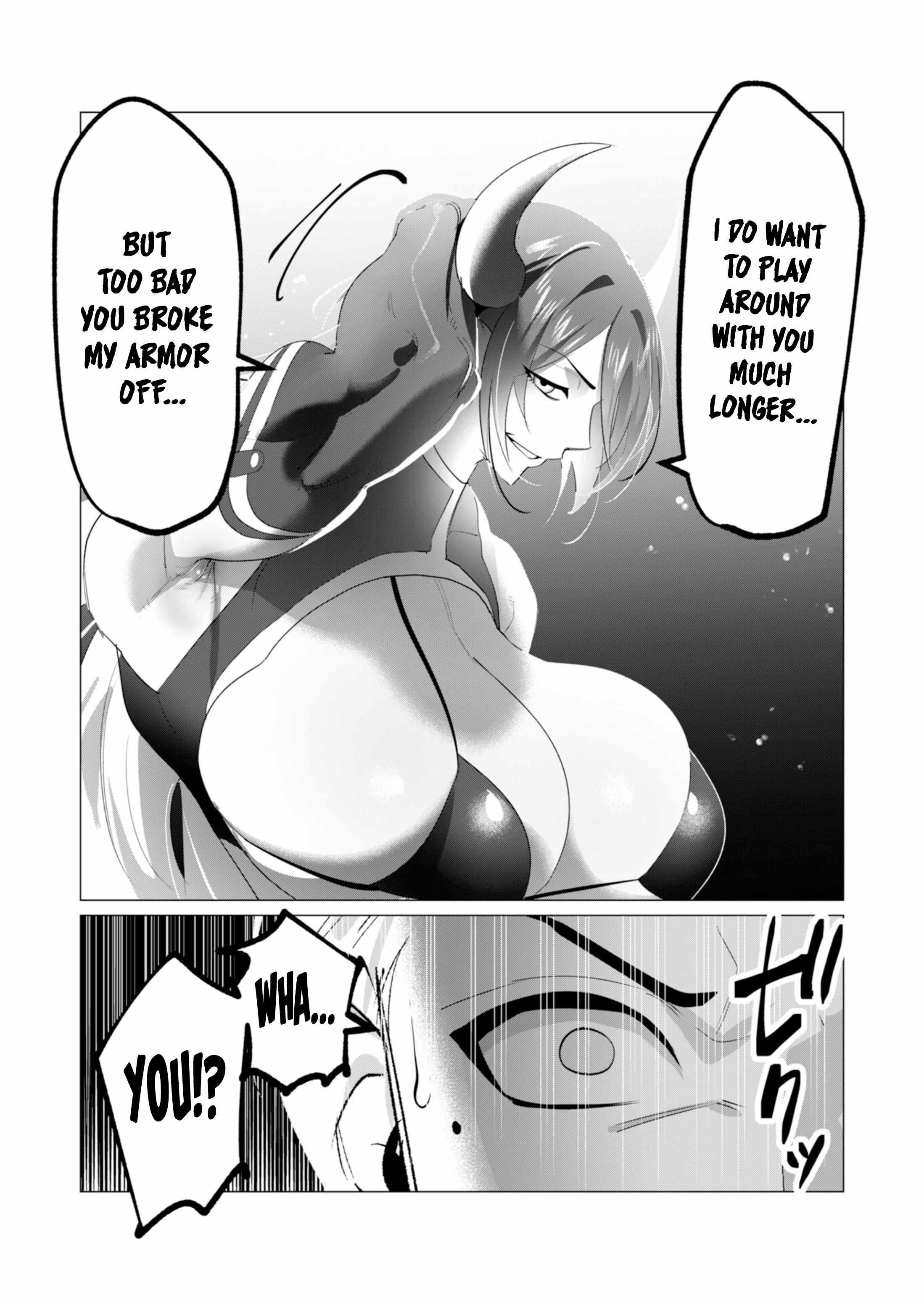 The Hero Wants a Married Woman as a Reward Chapter 21 image 29