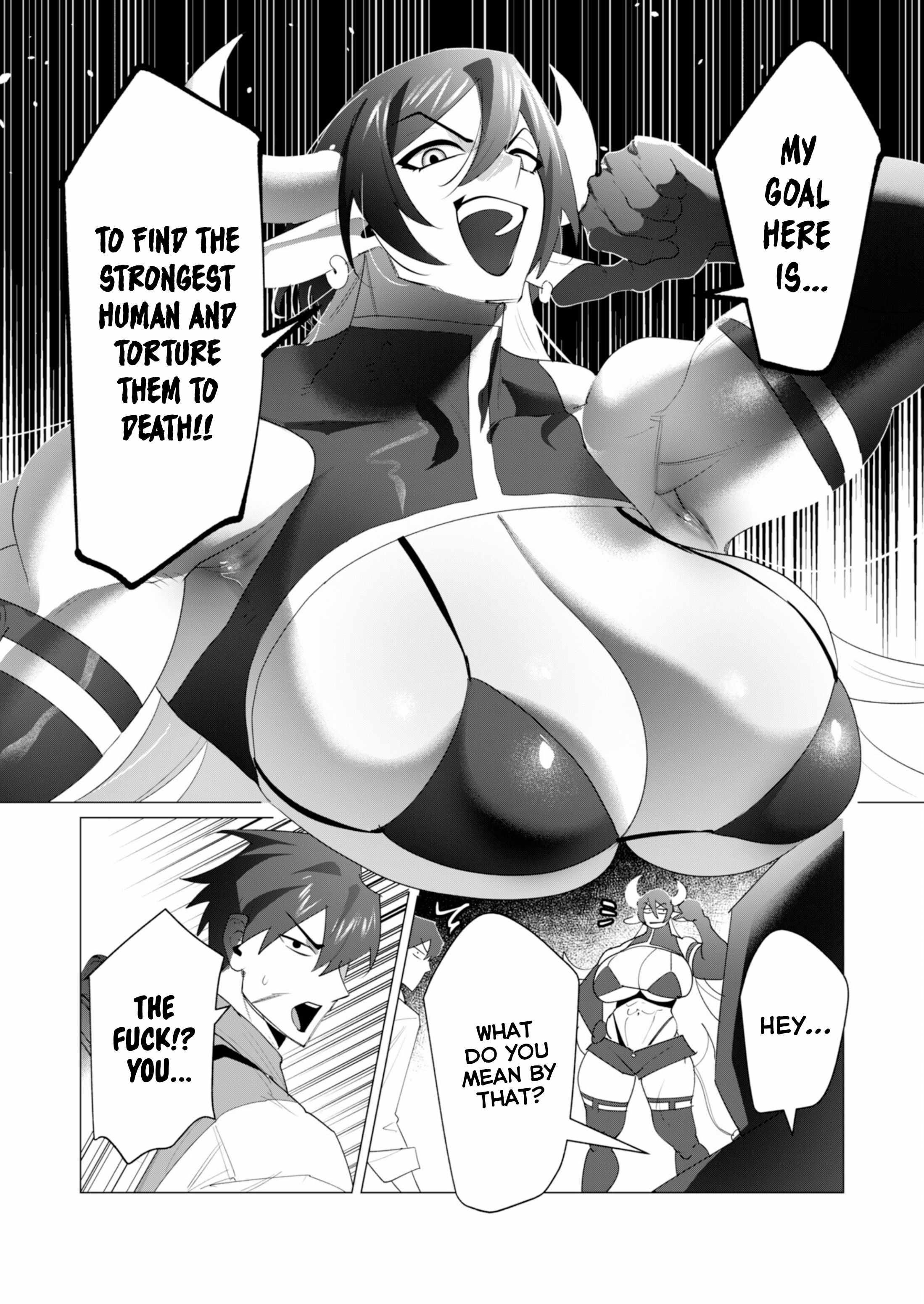 The Hero Wants a Married Woman as a Reward Chapter 21 image 38