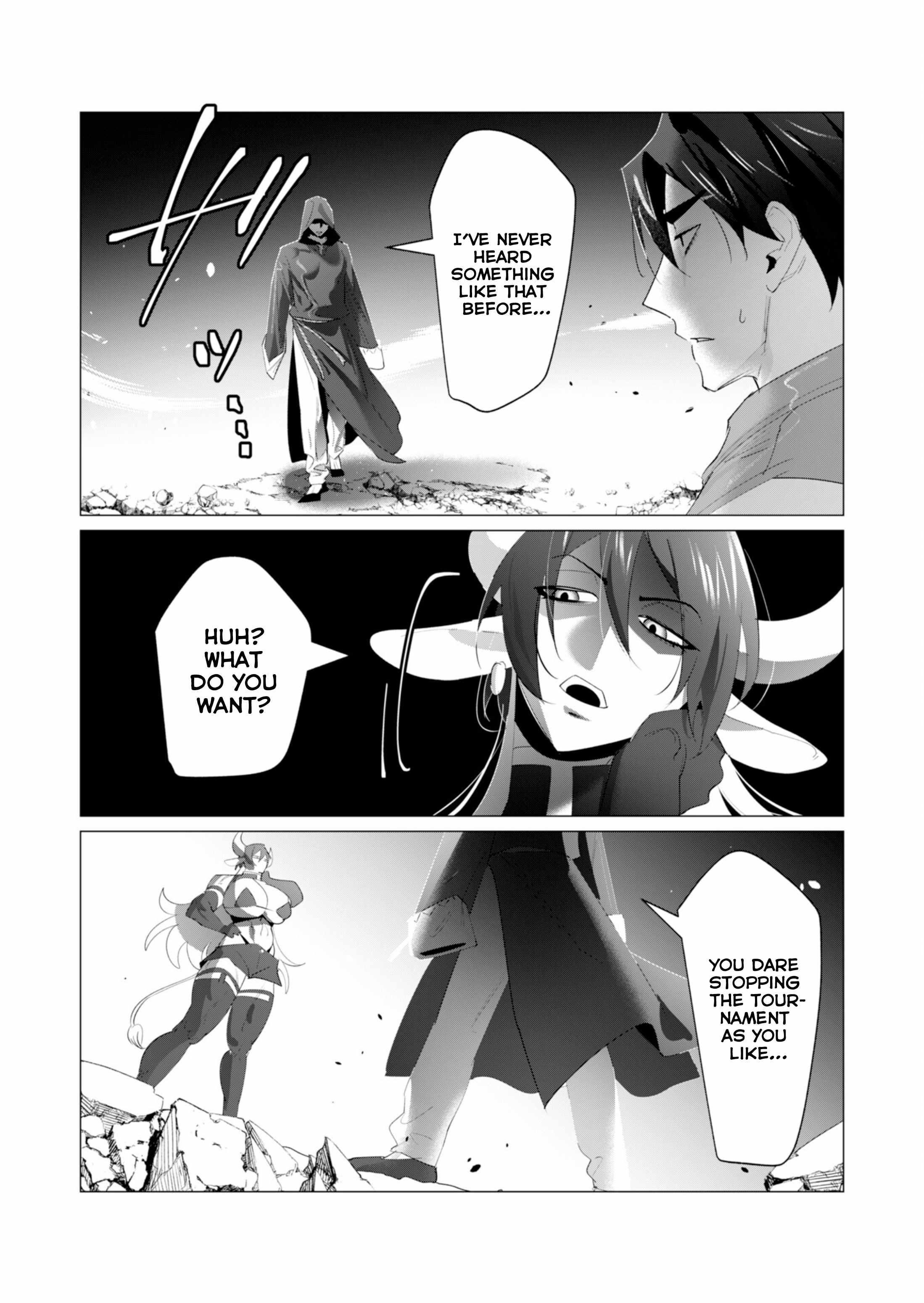 The Hero Wants a Married Woman as a Reward Chapter 21 image 39