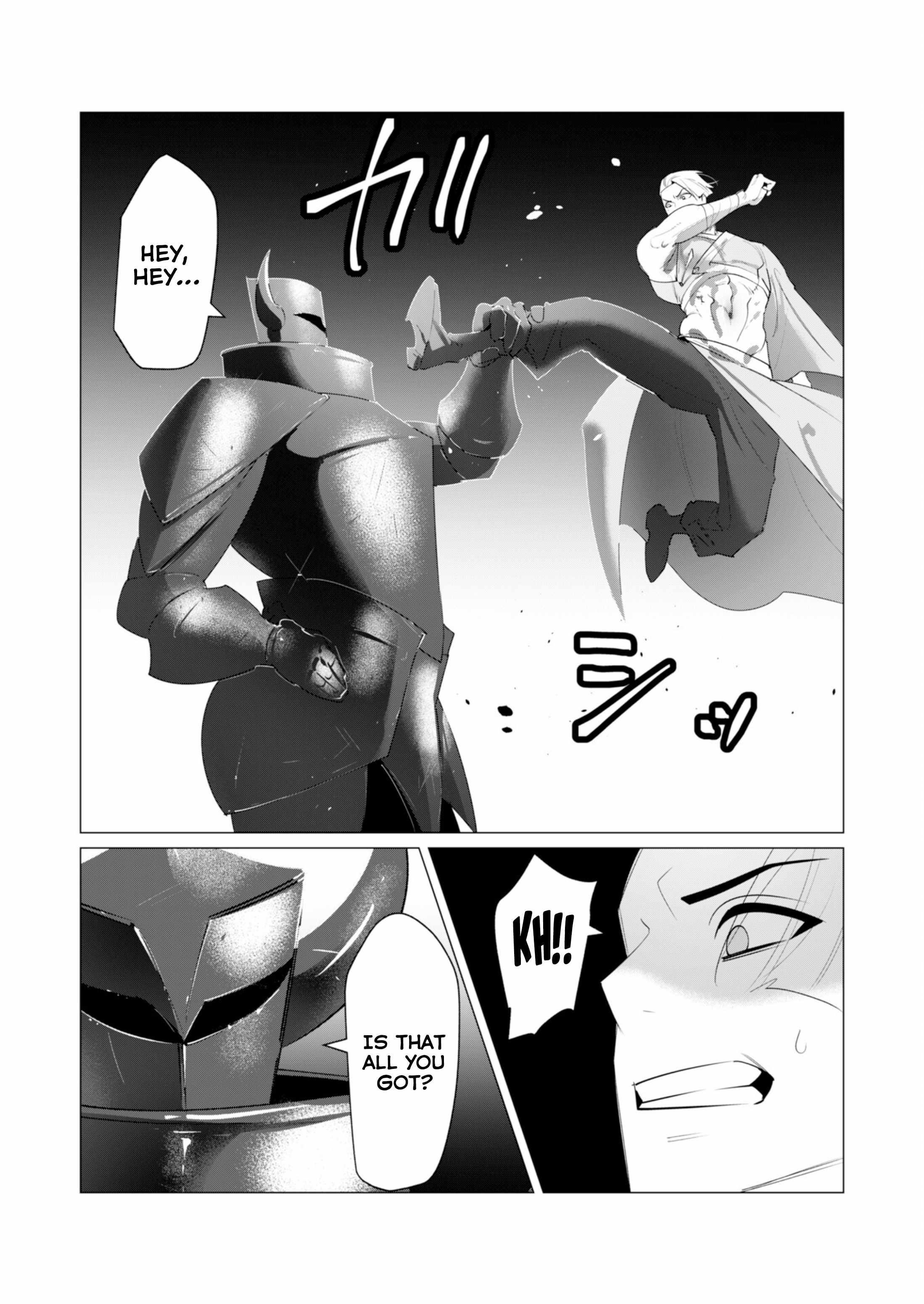 The Hero Wants a Married Woman as a Reward Chapter 21 image 6