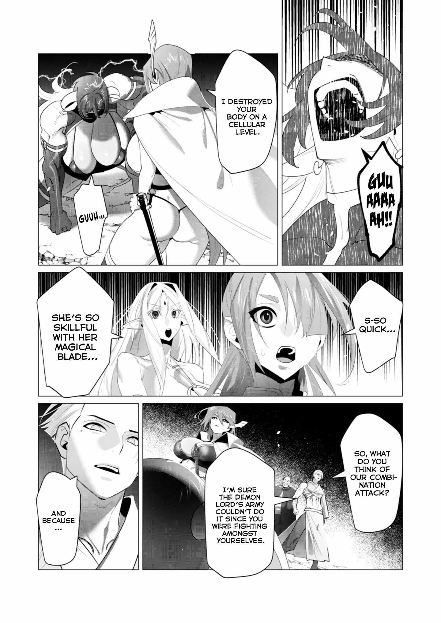 The Hero Wants a Married Woman as a Reward Chapter 22 image 11