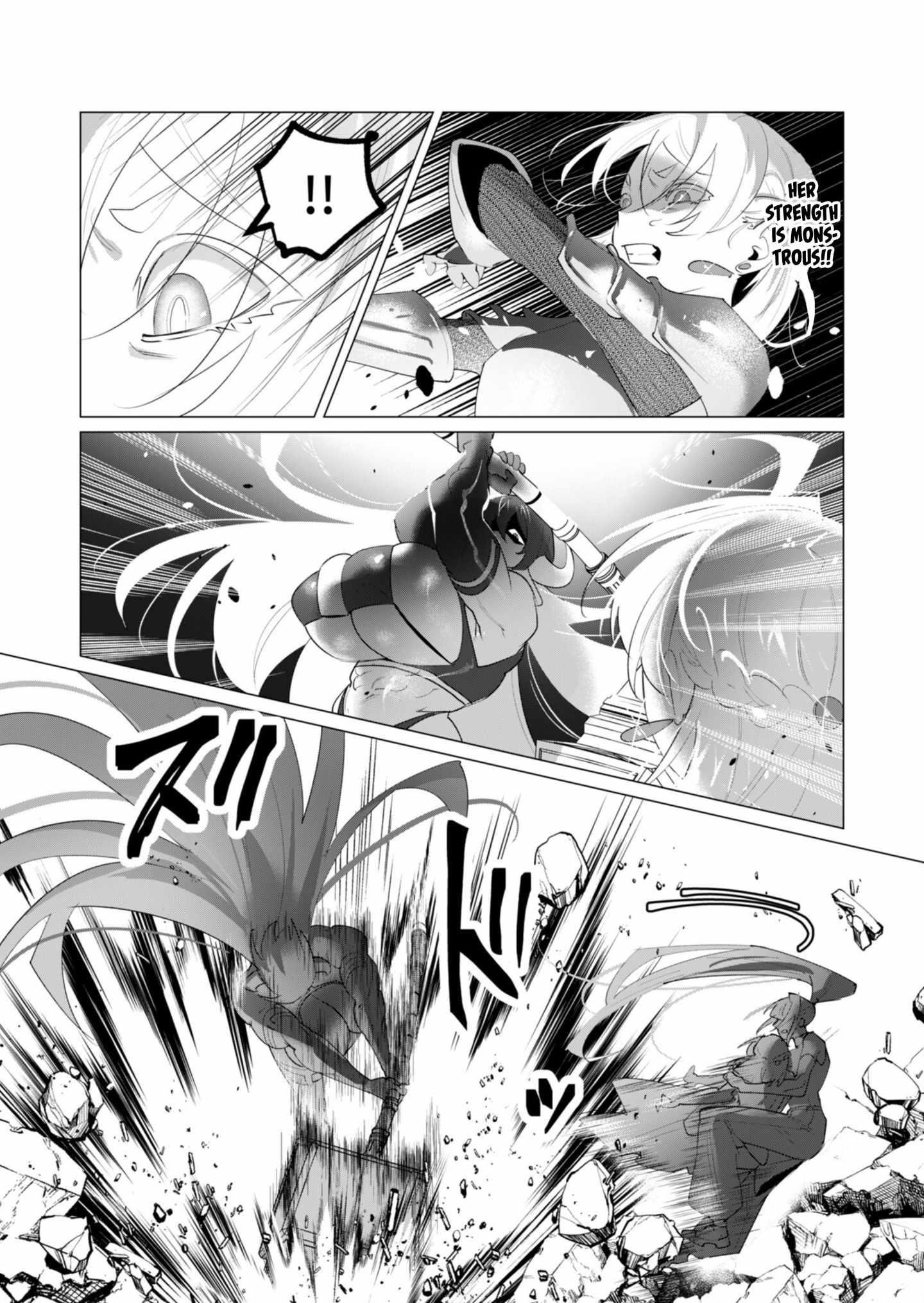 The Hero Wants a Married Woman as a Reward Chapter 22 image 20