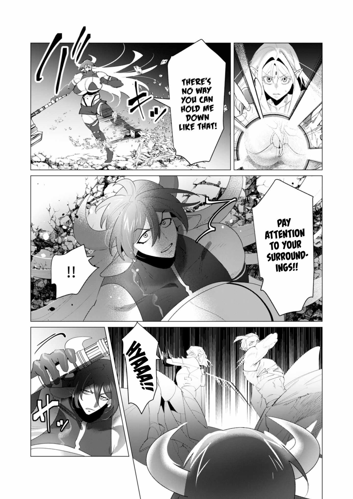 The Hero Wants a Married Woman as a Reward Chapter 22 image 38